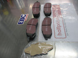 EBC Front Disc Brake Pad Set Suits Nissan Maxima-Skyline-Stegea New Part