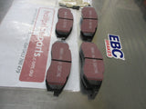 EBC Front Disc Brake Pad Set Suits Nissan Maxima-Skyline-Stegea New Part