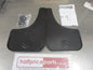 Suzuki Swift SZ-L Genuine Front Rubber Flexible Mud Flap Set New Part
