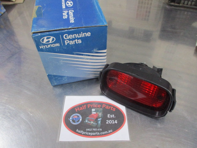 Hyundai Elantra Genuine Right Hand Rear Lower Bumper Light New Part