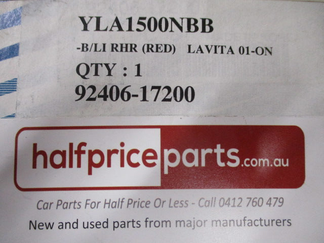Hyundai Elantra Genuine Right Hand Rear Lower Bumper Light New Part