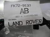 Land Rover Discovery Sport Genuine Drivers Side Air Bag Wiring New Part