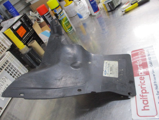 Ford BA/BF/BF MK2/XR6/XR8 Genuine Right Hand Rear  Bumper Splash Shield New Part