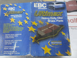 EBC Front Disc Brake Pad Set Suits Nissan Maxima-Skyline-Stegea New Part