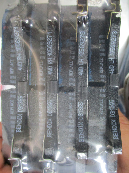 Bendix Land Cruiser 70 / 100 Series - Lexus 4WD Front Brake Pad Set New Part
