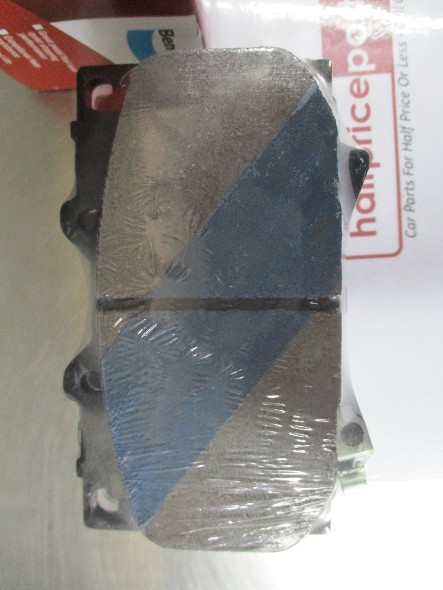 Bendix Land Cruiser 70 / 100 Series - Lexus 4WD Front Brake Pad Set New Part