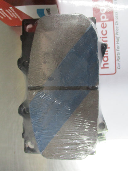 Bendix Land Cruiser 70 / 100 Series - Lexus 4WD Front Brake Pad Set New Part