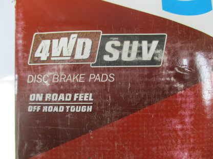 Bendix Land Cruiser 70 / 100 Series - Lexus 4WD Front Brake Pad Set New Part