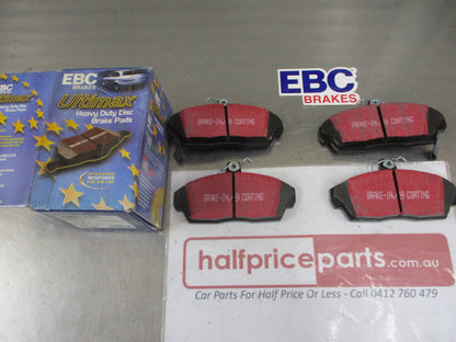 EBC Front Disc Brake Pad Set Suits Honda Civic-Concerto New Part