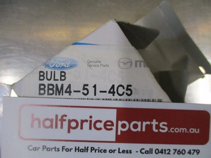 Mazda Various Models Genuine Reading Lamp Bulb - New Part
