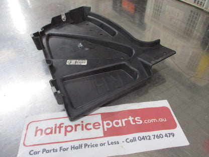 Ford PX Ranger/Everest Genuine Rear Right Wheel Splash Guard New Part