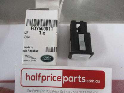 Land Rover Discovery3-4 Genuine Push Button Lower Tail Gate Release New Part