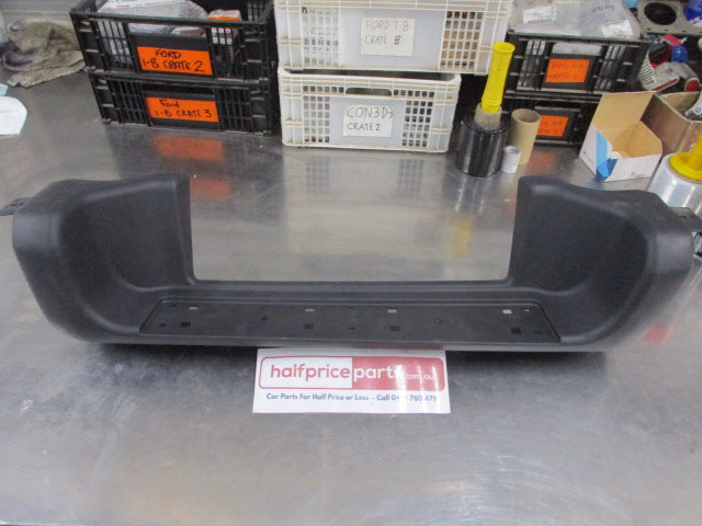 Ford PJ/PK XLT Ranger Genuine Rear Bumper Centre Cover Assembly New Part