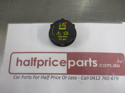 Ford Fiesta Mk6-Mk7 Genuine Radiator Cap New Part