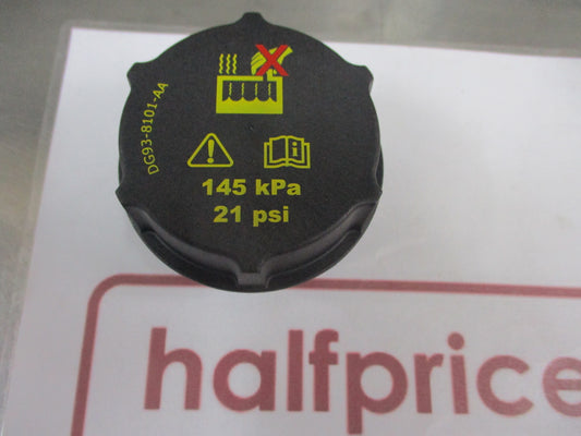 Ford Fiesta Mk6-Mk7 Genuine Radiator Cap New Part