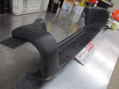 Ford PJ/PK XLT Ranger Genuine Rear Bumper Centre Cover Assembly New Part