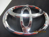 Toyota Rav4 Genuine Front Chrome Grille Emblem New Part