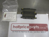 Mazda CX-7/CX-9 Genuine Rear Brake Pad Set New Part