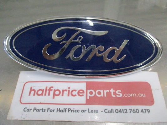 Ford FG Falcon Genuine Emblem - New Part