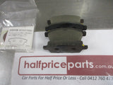 Mazda CX-7/CX-9 Genuine Rear Brake Pad Set New Part