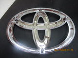 Toyota Rav4 Genuine Front Chrome Grille Emblem New Part