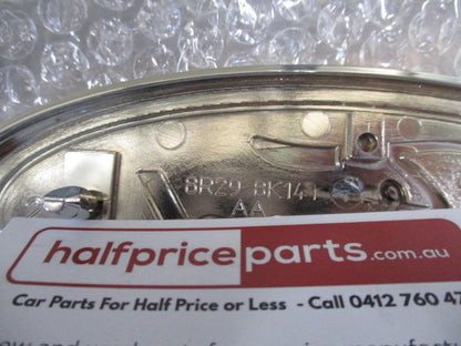 Ford FG Falcon Genuine Emblem - New Part