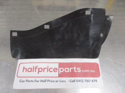 Ford Falcon FG/G6E/GT/F6Genuine Right Front Guard Air Deflector New Part