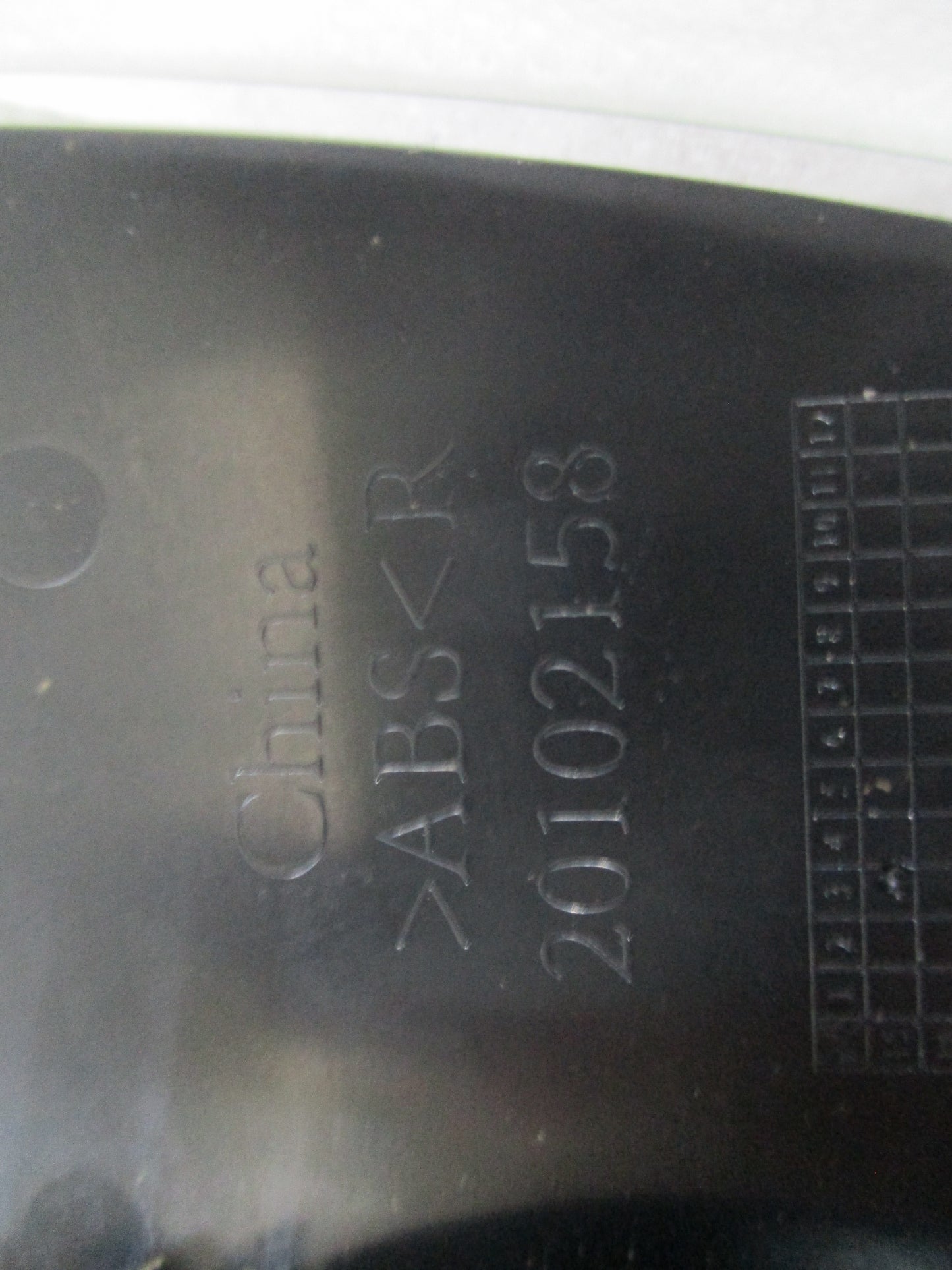 Maxus T60 Genuine Drivers Side Mirror Glass New Part