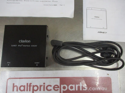 Clarion Ipod Interface Kit Suits Suzuki Vitara New Part