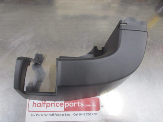Ford Transit VO Genuine Left Hand Rear Bumper End Cap New Part