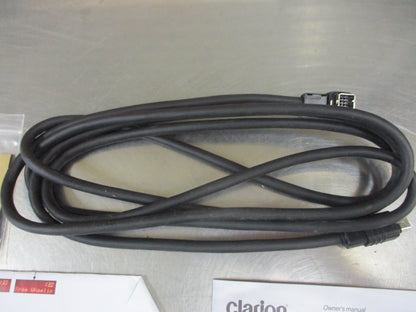 Clarion Ipod Interface Kit Suits Suzuki Vitara New Part