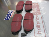 EBC Front Disc Brake Pad Set Suits Mazda MPV / Mitsubishi Delica New Part