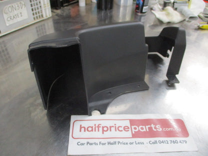Ford Transit VO Genuine Left Hand Rear Bumper End Cap New Part