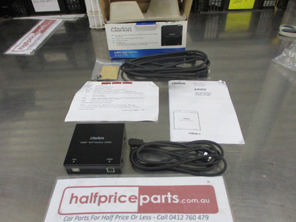 Clarion Ipod Interface Kit Suits Suzuki Vitara New Part
