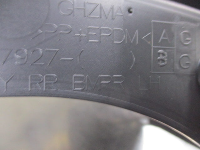 Ford Transit VO Genuine Left Hand Rear Bumper End Cap New Part