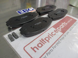 EBC Front Disc Brake Pad Set Suits Mazda MPV / Mitsubishi Delica New Part