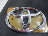Toyota Kluger Genuine Chrome Rear Door Emblem New Part
