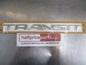 Ford Transit V363 Genuine Chrome Emblem - New Part