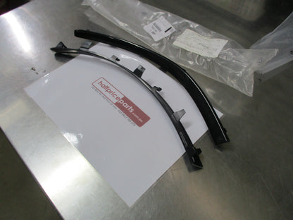 Peugeot 308 1.6 HDi Genuine Front Left / Right Bumper Finishing Trim Non Chrome New Part