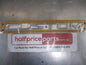 Ford Transit V363 Genuine Rear Chrome Tail Gate Emblem - New Part