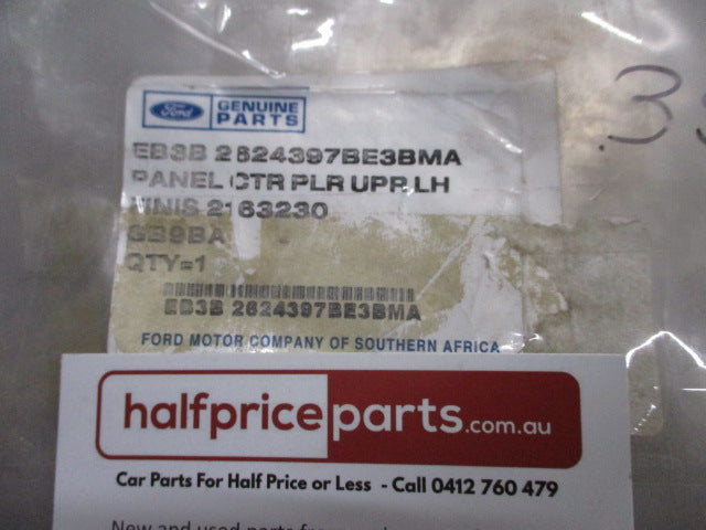 Ford PX Ranger Genuine Left Hand Upper B-Pillar Trim New Part
