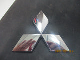 Mitsubishi Lancer-Outlander Genuine Front Chrome Hatch Emblem New Part