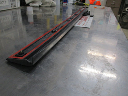 Mitsubishi Magna Genuine Left Hand Front Door Outer Door Moulding New Part