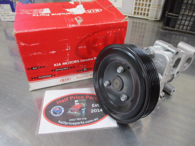 Kia Sorento-Cerato/Hyundai iX35-Santa Fe Genuine Water Pump Assembly New Part