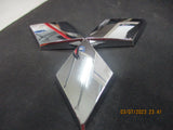 Mitsubishi Lancer-Outlander Genuine Front Chrome Hatch Emblem New Part