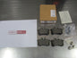 Peugeot / Citroen Genuine Rear Brake Set New Part