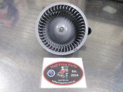 Hyundai I30 / Kia Cerato-Ceed-Rondo Genuine A/C Blower Fan and Motor Assembly New Part