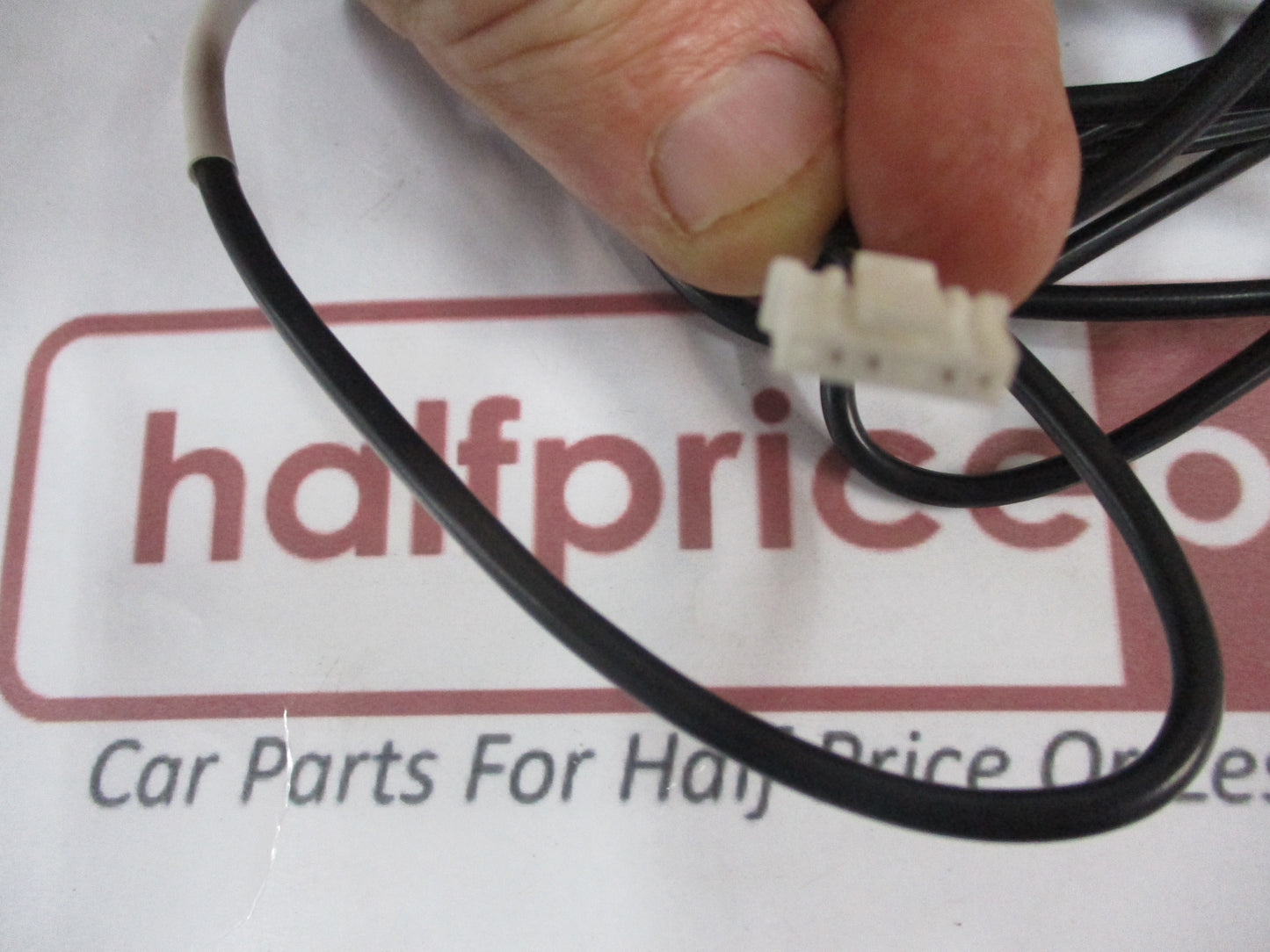 Mazda BT-50 Genuine Rear Camera Extension Cable New Part