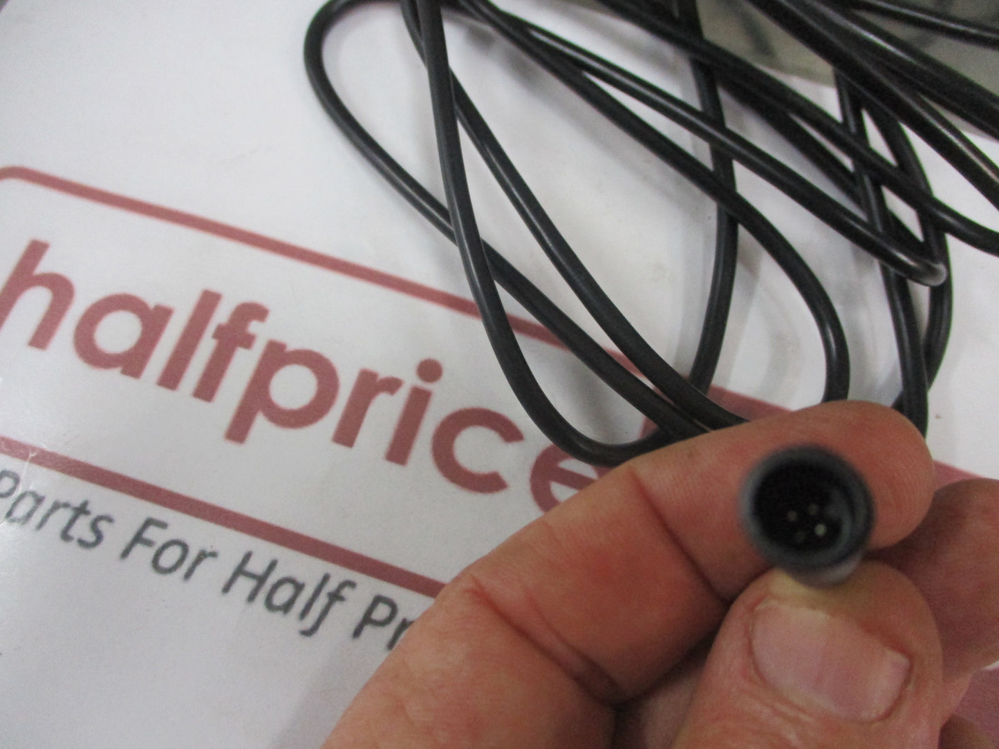 Mazda BT-50 Genuine Rear Camera Extension Cable New Part