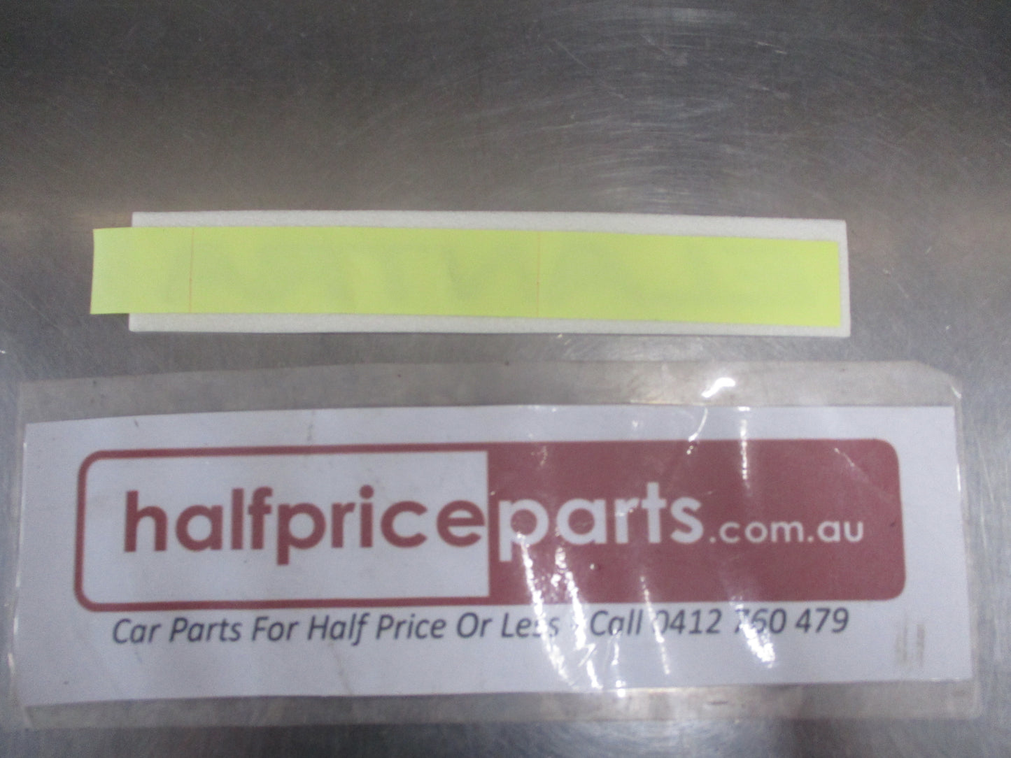 Hyundai Elantra MD Genuine Genuine Chrome Tail Gate Emblem New Part